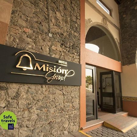 Mision Grand Juriquilla Hotel ภายนอก รูปภาพ