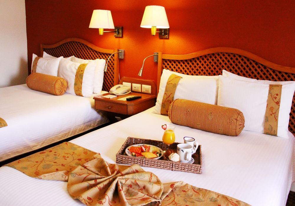 Mision Grand Juriquilla Hotel ภายนอก รูปภาพ