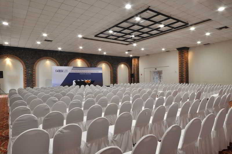 Mision Grand Juriquilla Hotel ภายนอก รูปภาพ