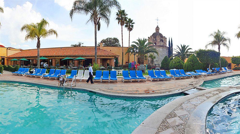 Mision Grand Juriquilla Hotel ภายนอก รูปภาพ