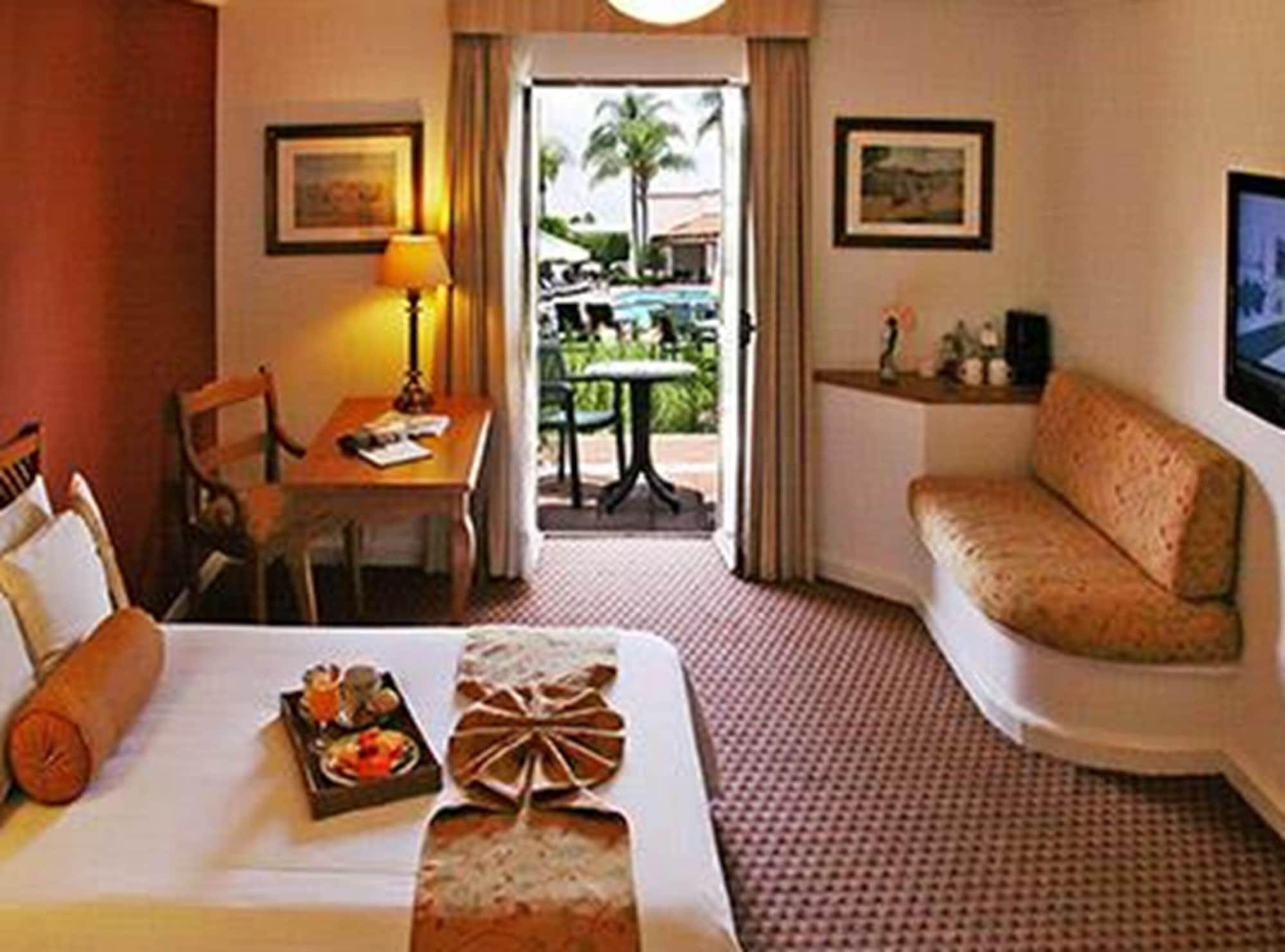 Mision Grand Juriquilla Hotel ภายนอก รูปภาพ