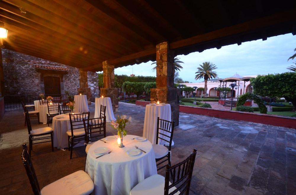 Mision Grand Juriquilla Hotel ภายนอก รูปภาพ