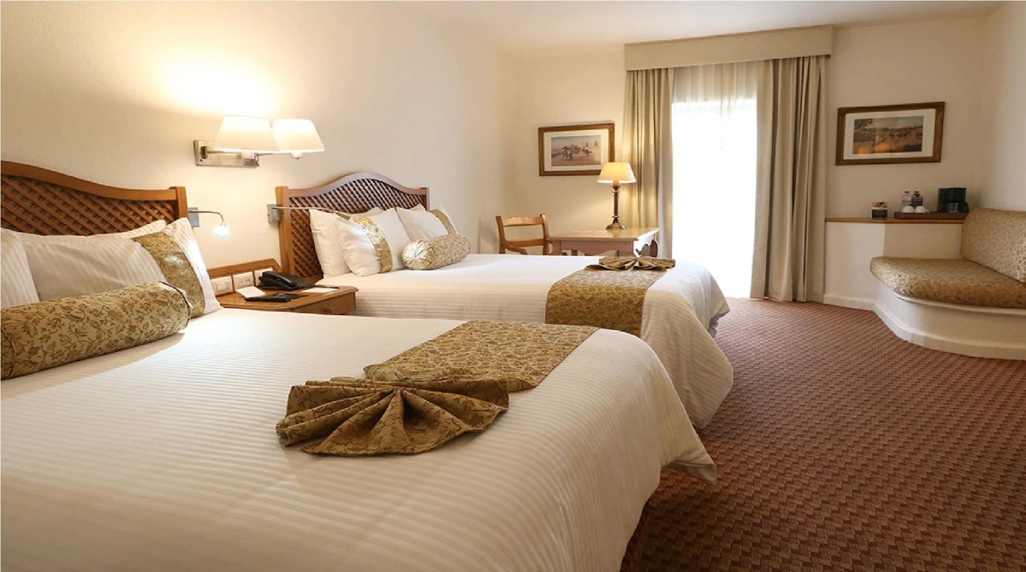 Mision Grand Juriquilla Hotel ภายนอก รูปภาพ