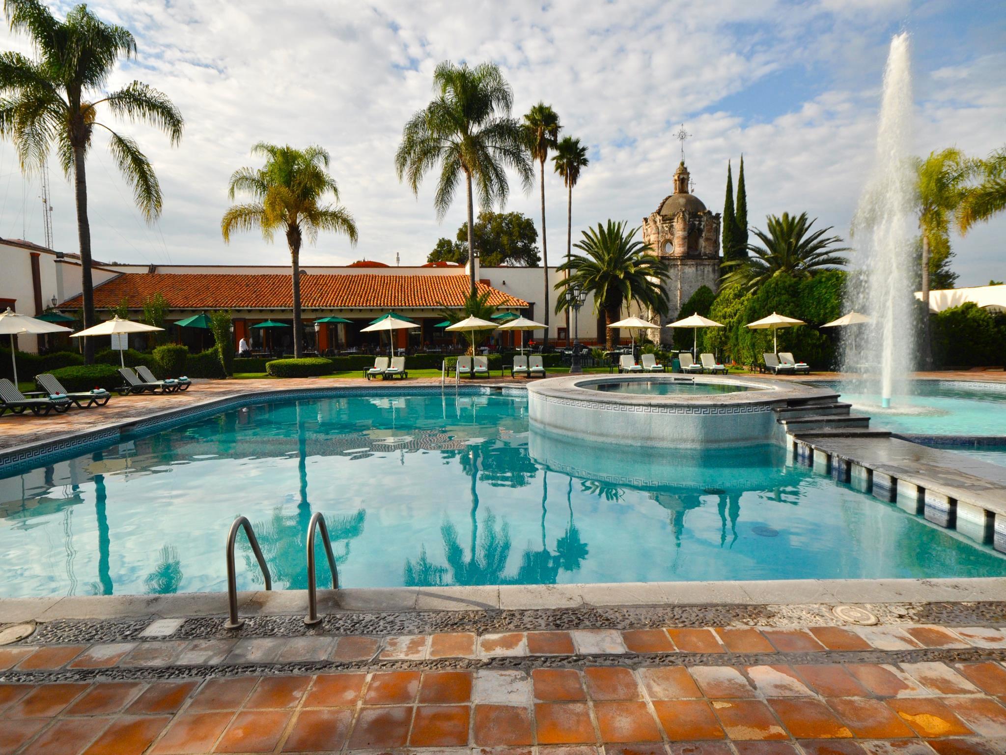 Mision Grand Juriquilla Hotel ภายนอก รูปภาพ