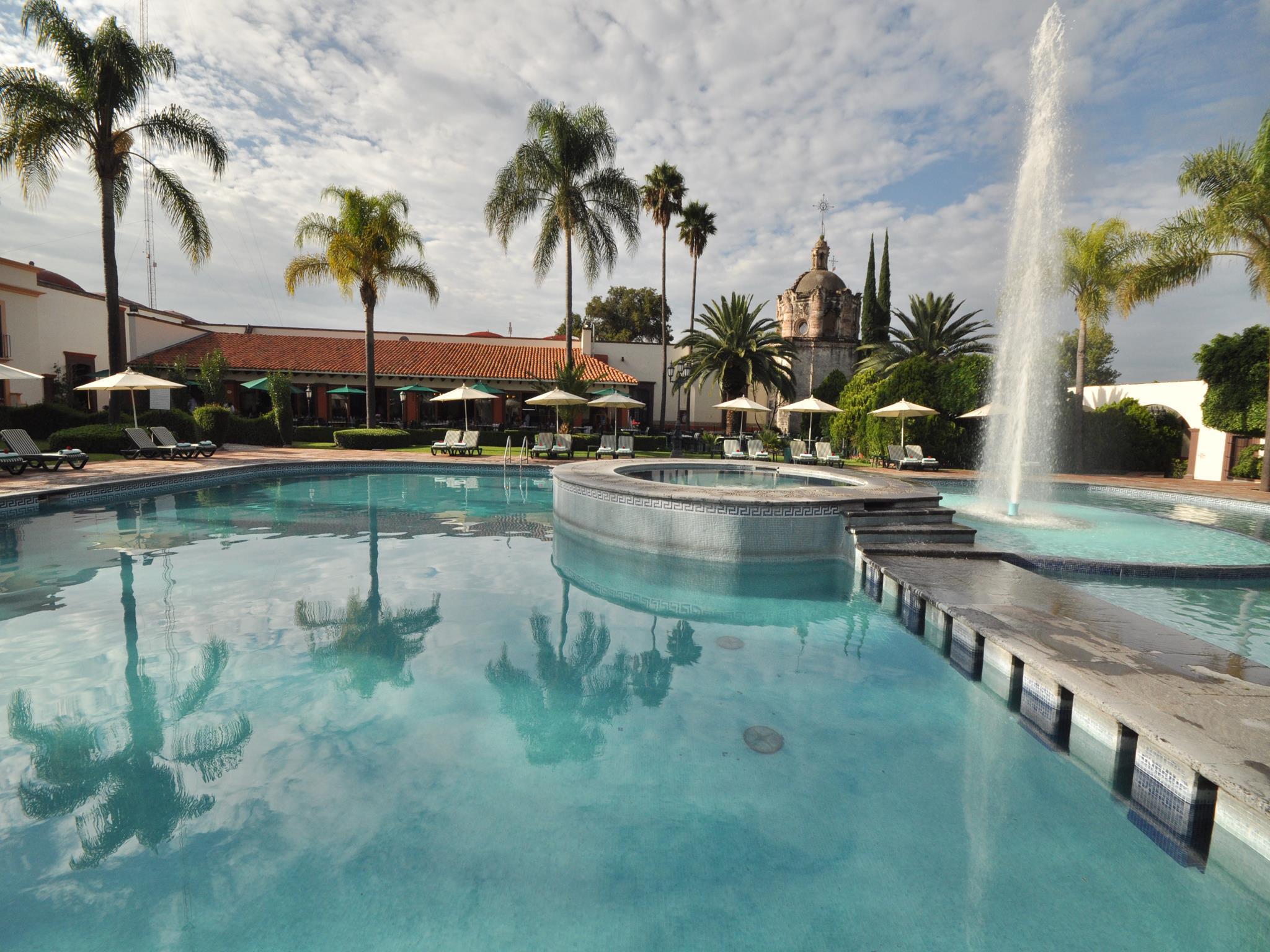 Mision Grand Juriquilla Hotel ภายนอก รูปภาพ