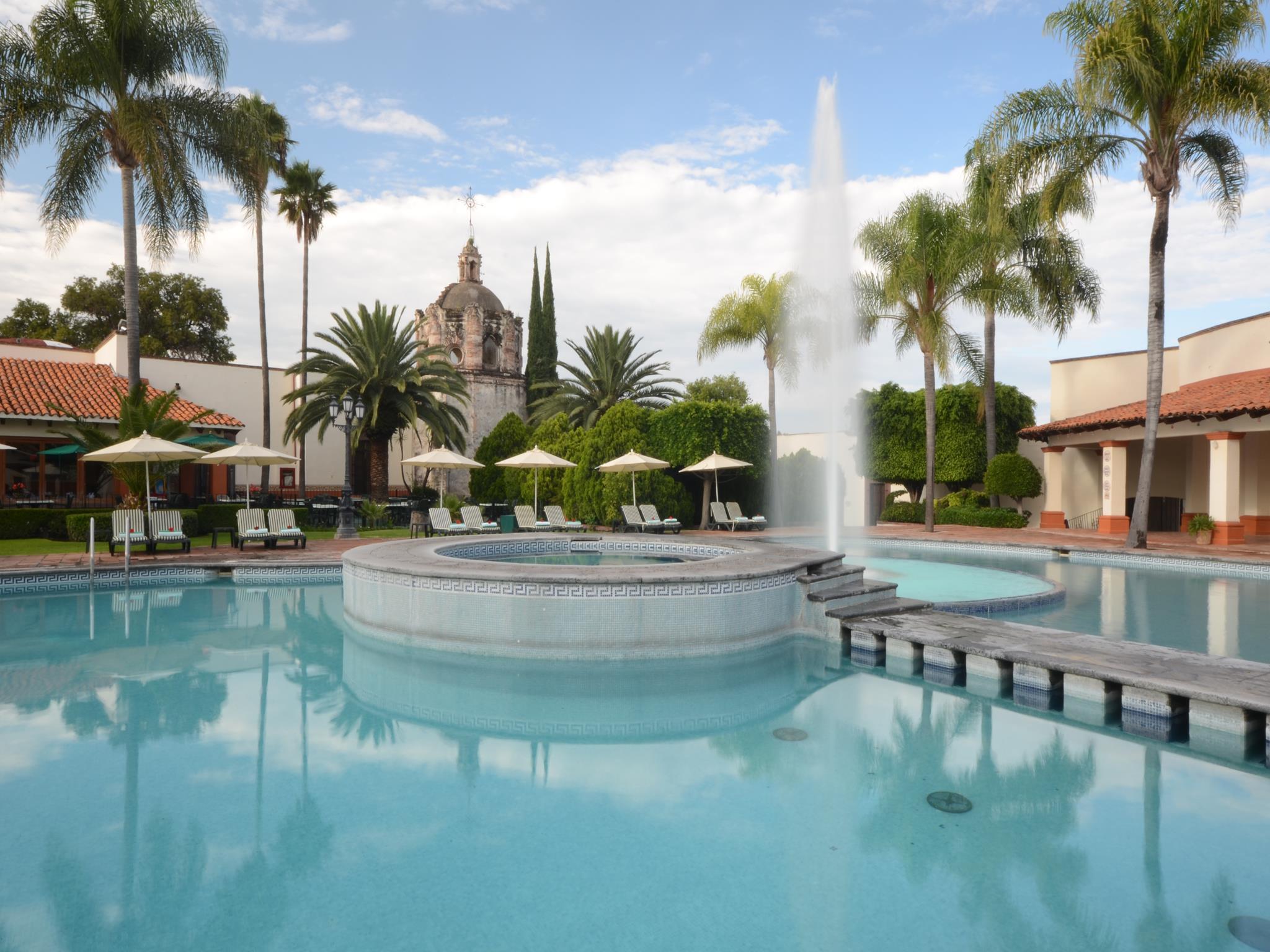 Mision Grand Juriquilla Hotel ภายนอก รูปภาพ