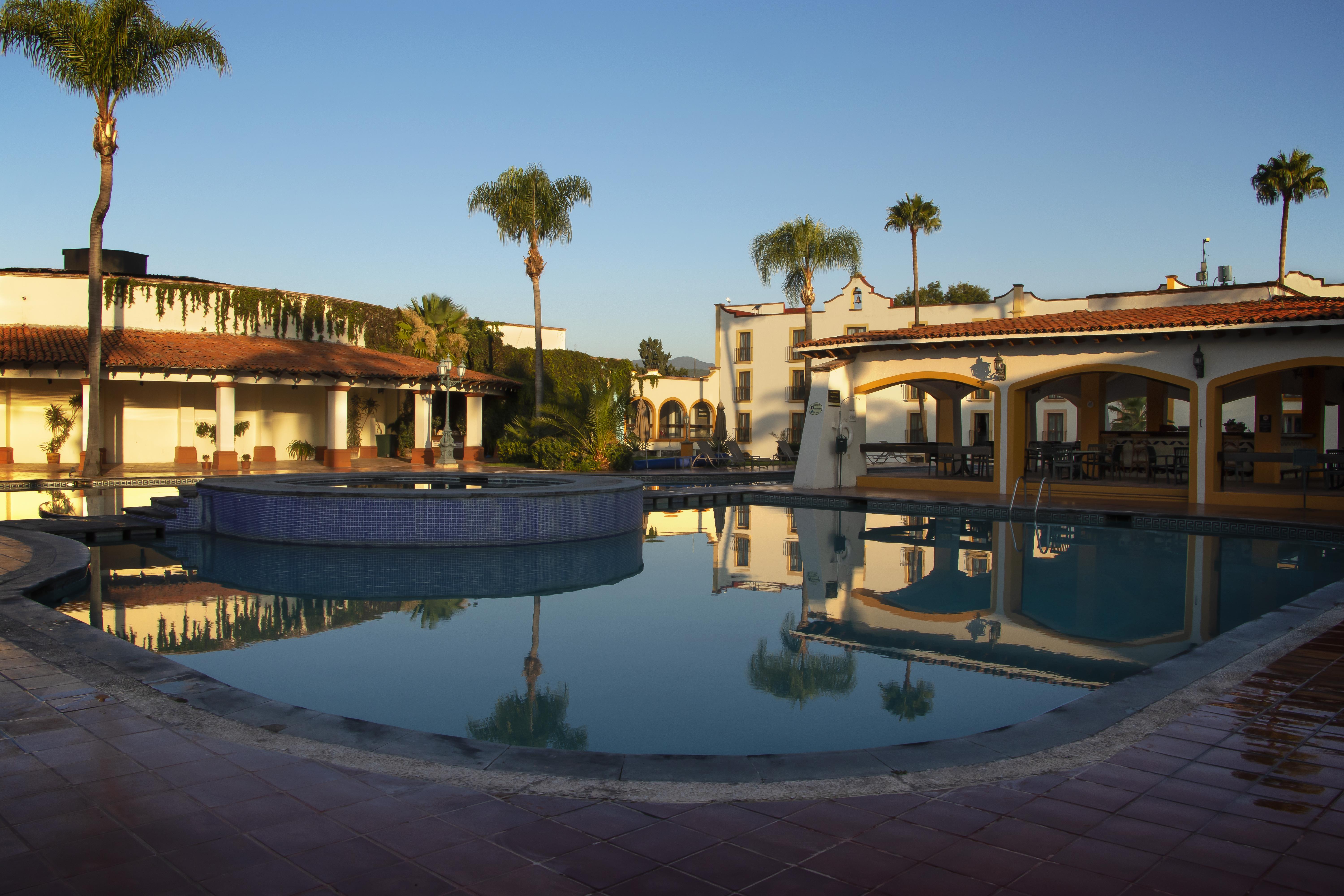 Mision Grand Juriquilla Hotel ภายนอก รูปภาพ
