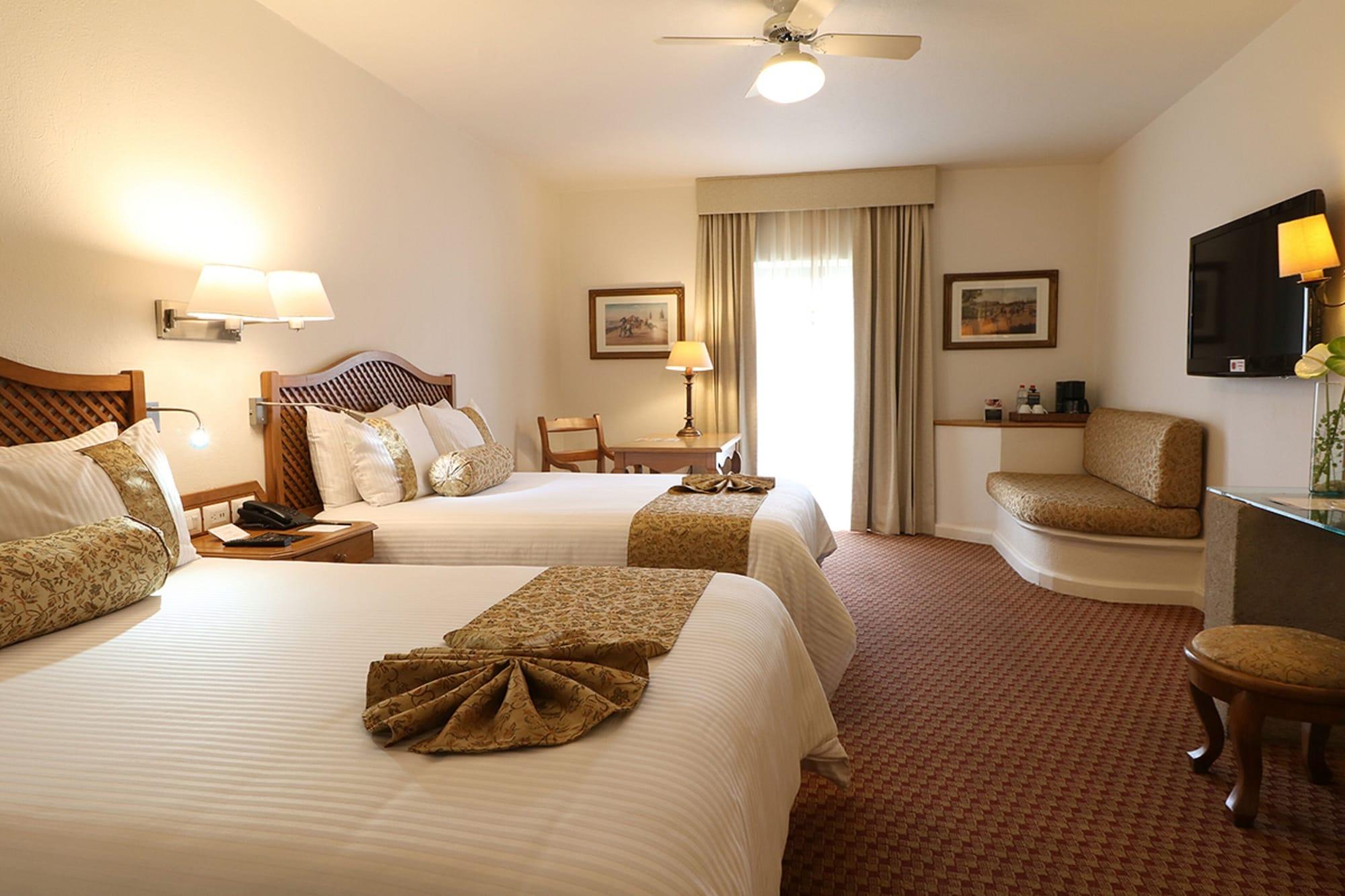 Mision Grand Juriquilla Hotel ภายนอก รูปภาพ