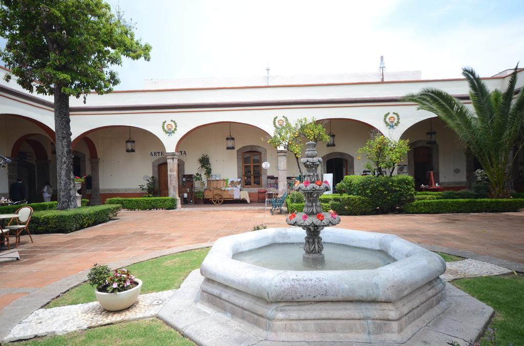 Mision Grand Juriquilla Hotel ภายนอก รูปภาพ