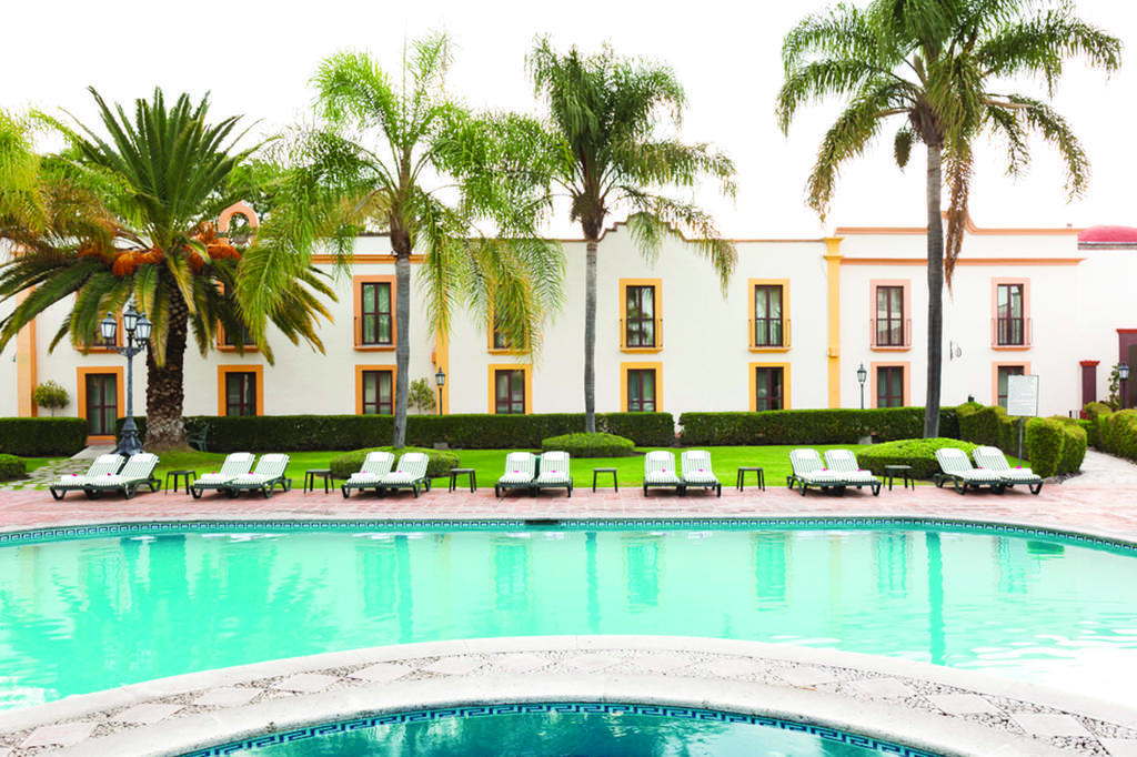 Mision Grand Juriquilla Hotel ภายนอก รูปภาพ