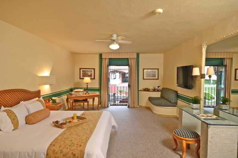 Mision Grand Juriquilla Hotel ภายนอก รูปภาพ