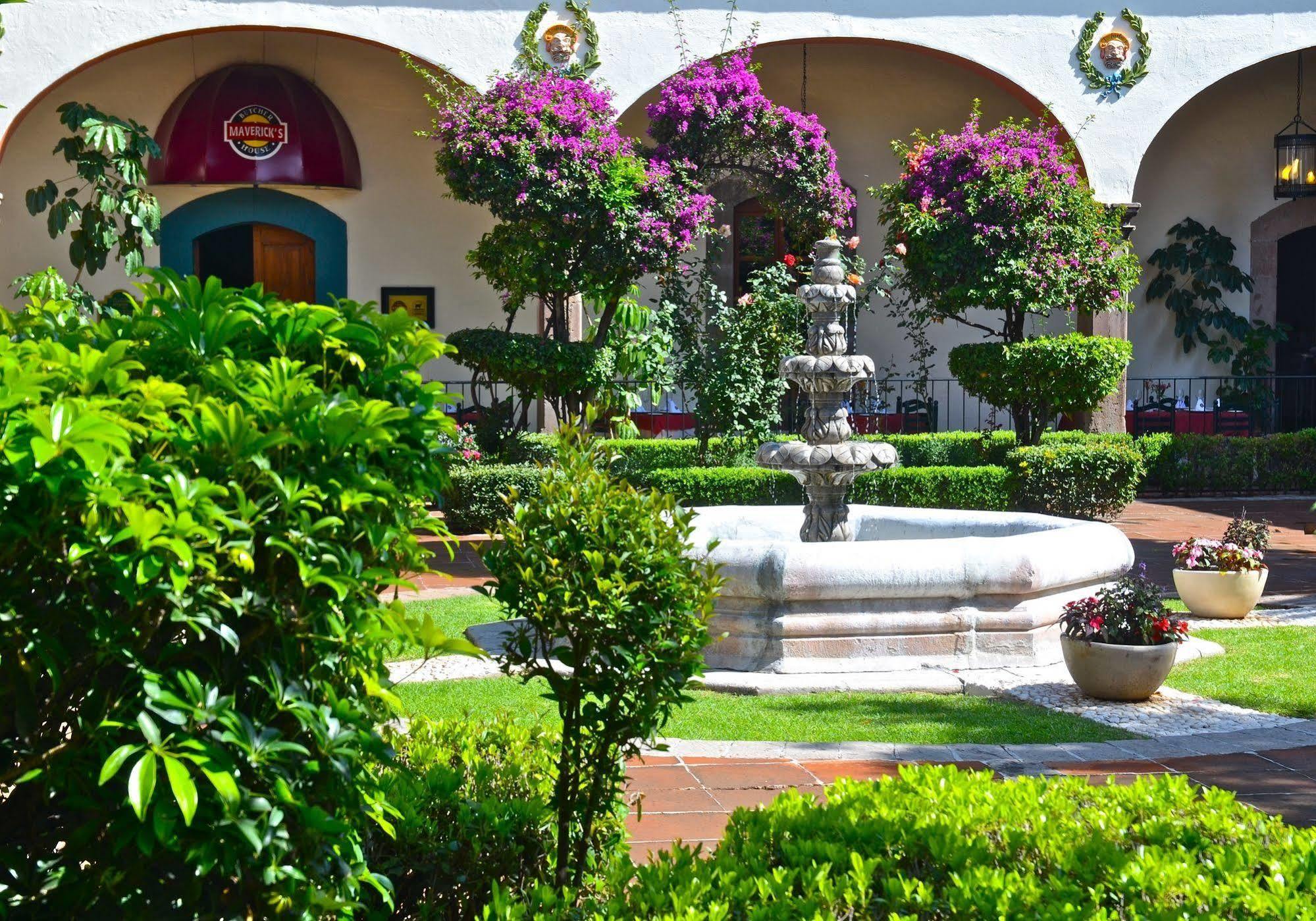 Mision Grand Juriquilla Hotel ภายนอก รูปภาพ