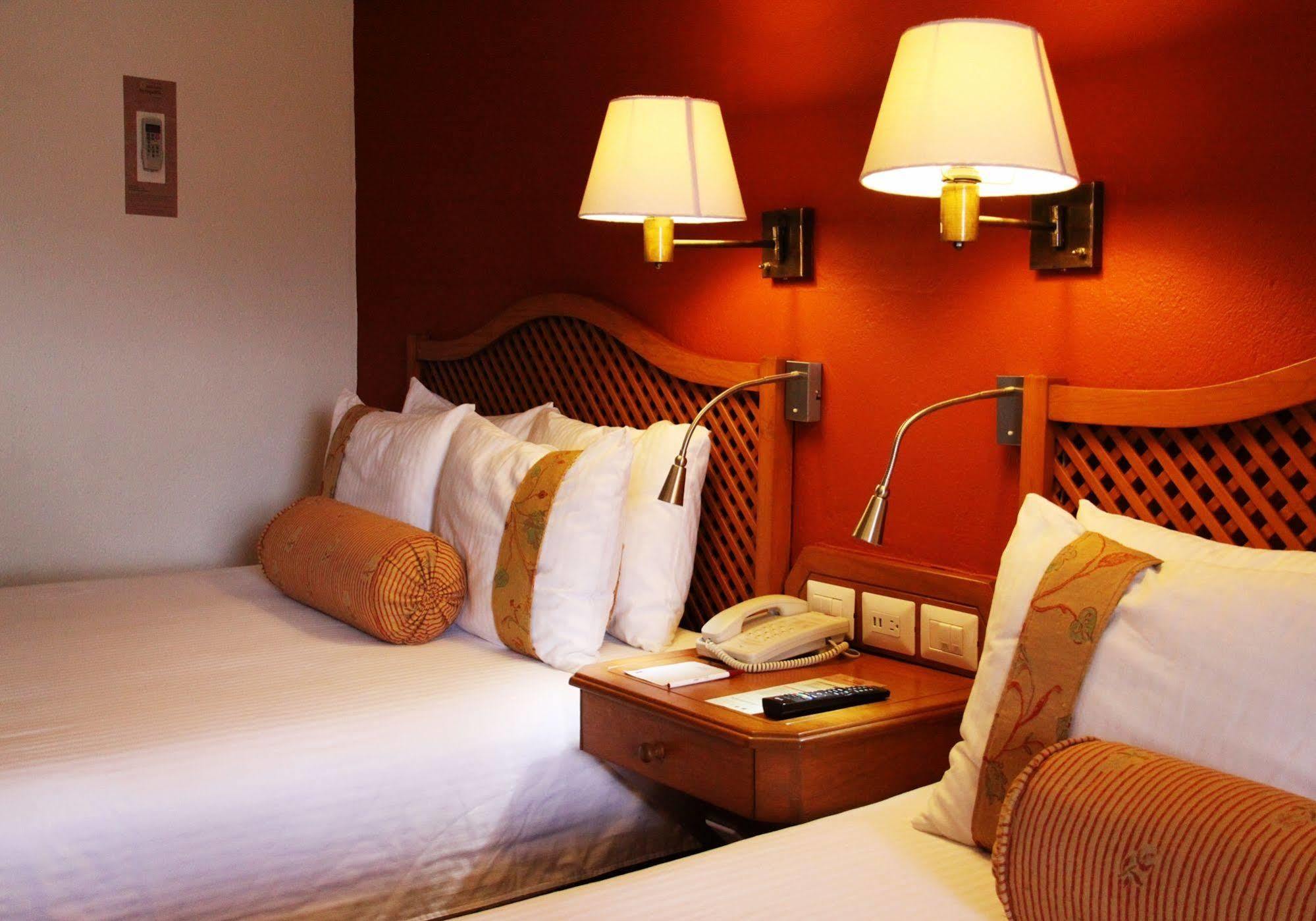 Mision Grand Juriquilla Hotel ภายนอก รูปภาพ