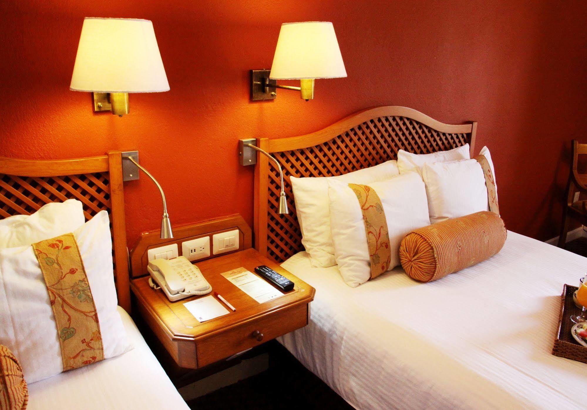 Mision Grand Juriquilla Hotel ภายนอก รูปภาพ
