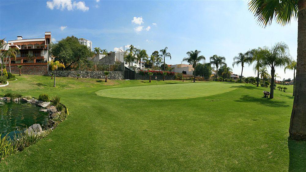 Mision Grand Juriquilla Hotel ภายนอก รูปภาพ