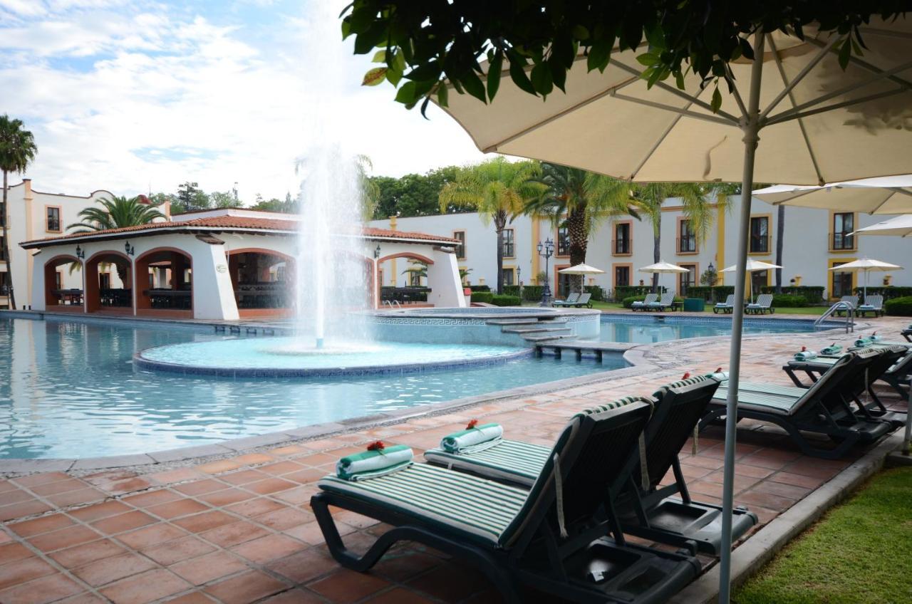 Mision Grand Juriquilla Hotel ภายนอก รูปภาพ